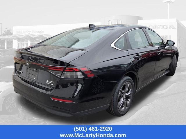 2023 Honda Accord EX w/o BSI