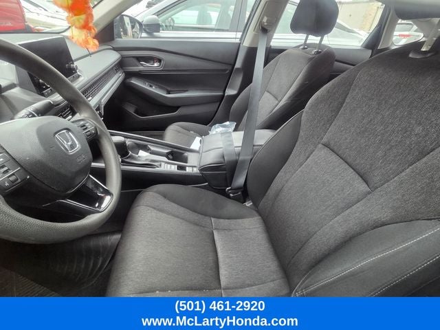 2023 Honda Accord EX w/o BSI