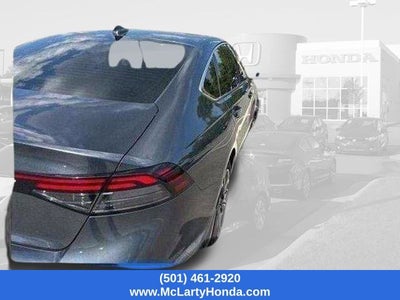 2023 Honda Accord EX