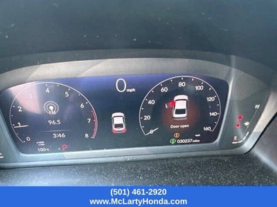 2023 Honda Accord EX
