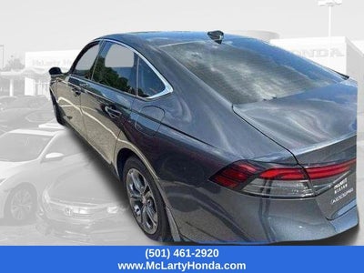 2023 Honda Accord EX