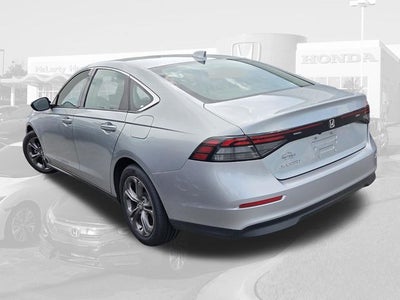 2024 Honda Accord EX