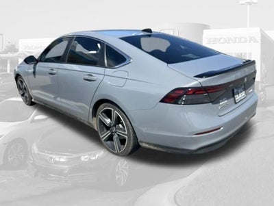 2023 Honda Accord Hybrid Sport