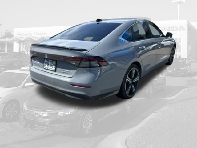 2023 Honda Accord Hybrid Sport