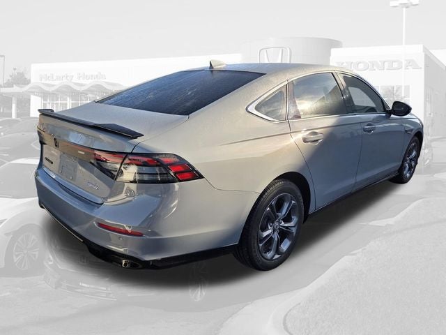 2023 Honda Accord Hybrid EX-L