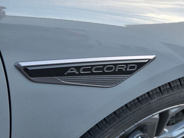 2023 Honda Accord Hybrid EX-L