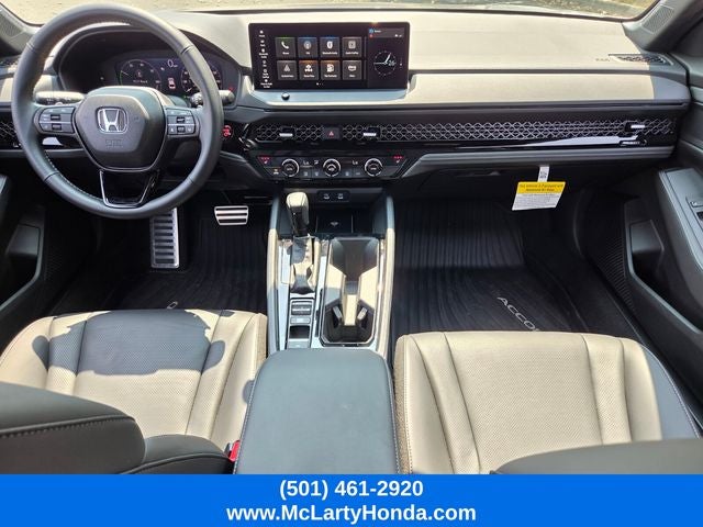 2026 Honda Accord Hybrid Sport-L