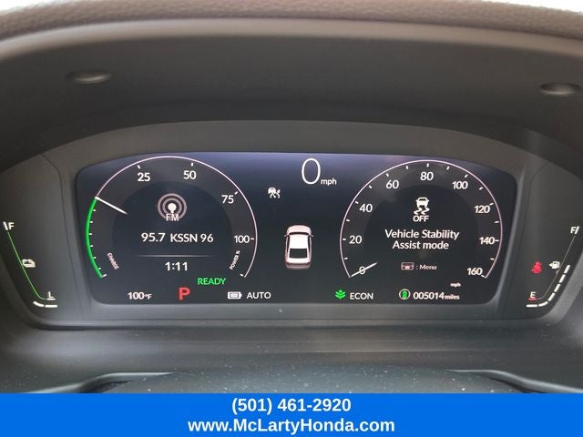 2026 Honda Accord Hybrid Sport-L