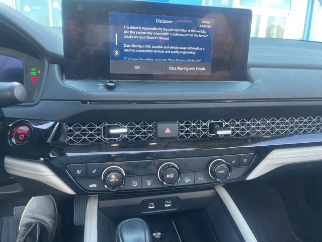 2023 Honda Accord Hybrid Touring