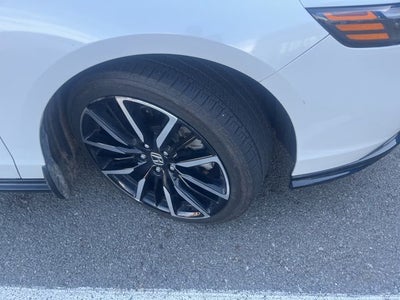 2023 Honda Accord Hybrid Touring