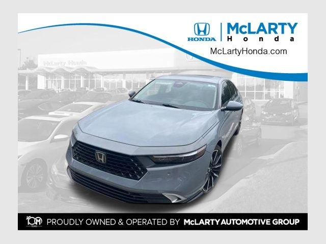 2023 Honda Accord Hybrid Touring