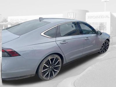 2023 Honda Accord Hybrid Touring