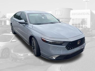 2023 Honda Accord Hybrid Touring
