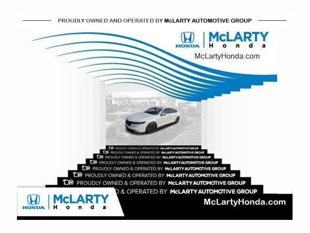 2025 Honda Accord Hybrid Touring