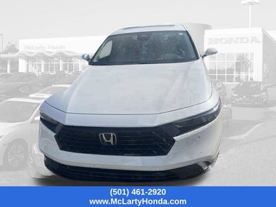 2025 Honda Accord Hybrid Touring