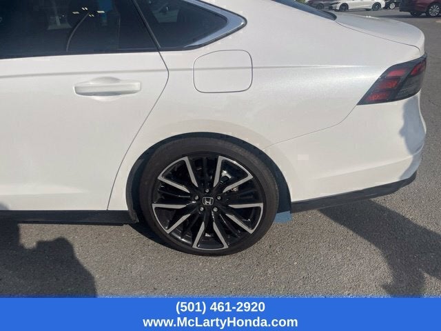 2025 Honda Accord Hybrid Touring