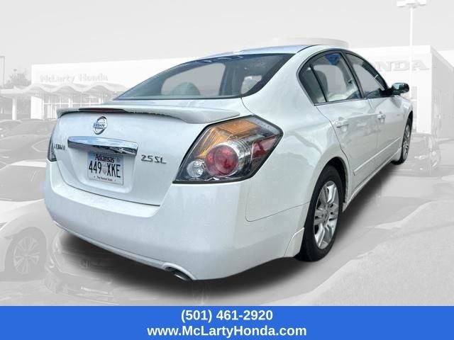 2011 Nissan Altima 2.5 SL