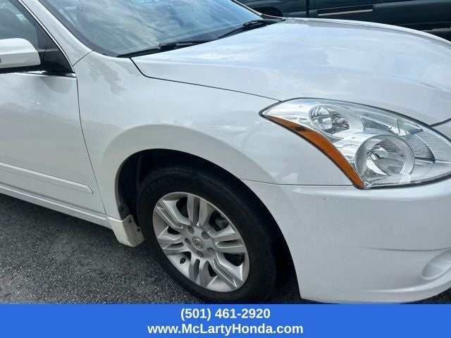 2011 Nissan Altima 2.5 SL