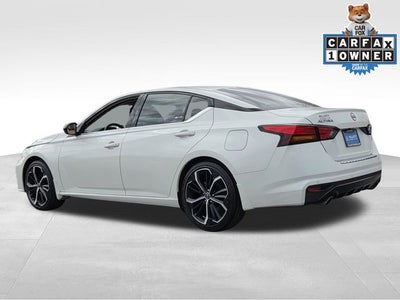 2023 Nissan Altima 2.5 SR