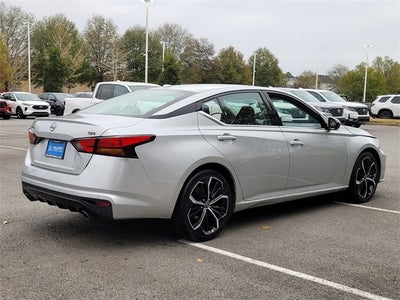 2023 Nissan Altima 2.5 SR