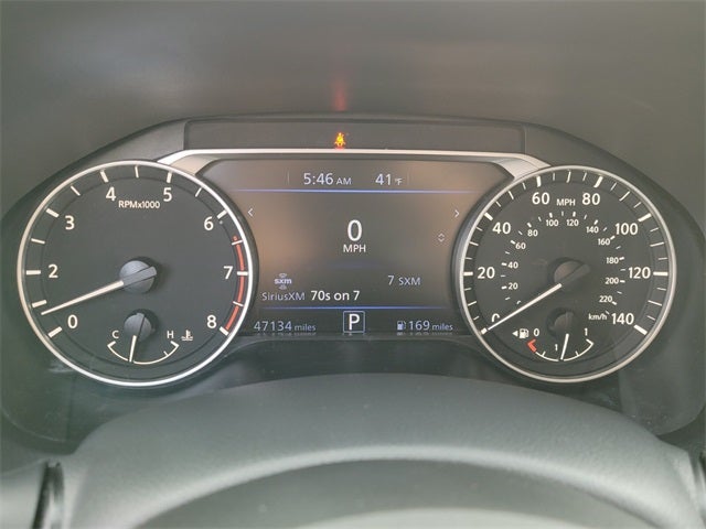 2024 Nissan Altima 2.5 SR