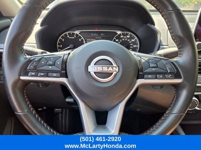 2025 Nissan Altima 2.5 SR