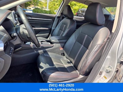 2025 Nissan Altima 2.5 SR