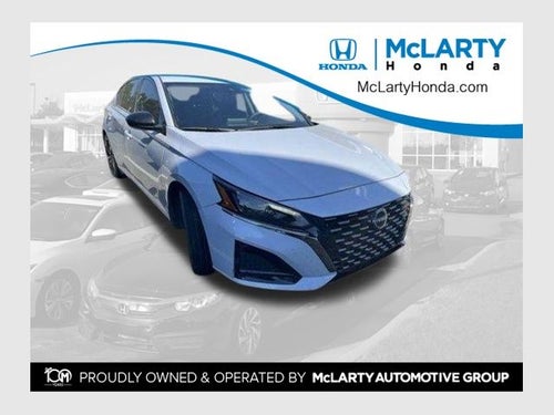 2025 Nissan Altima 2.5 SR