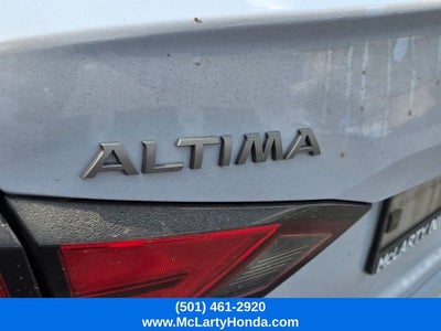 2025 Nissan Altima 2.5 SR