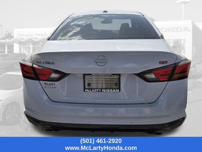2025 Nissan Altima 2.5 SR