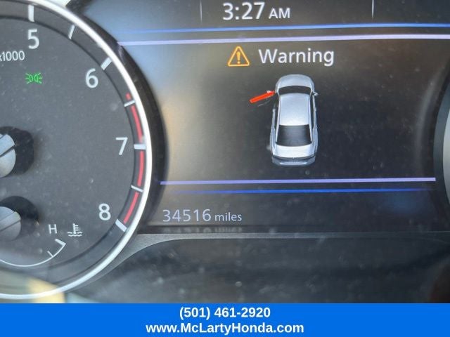 2025 Nissan Altima 2.5 SR