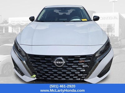 2025 Nissan Altima 2.5 SR