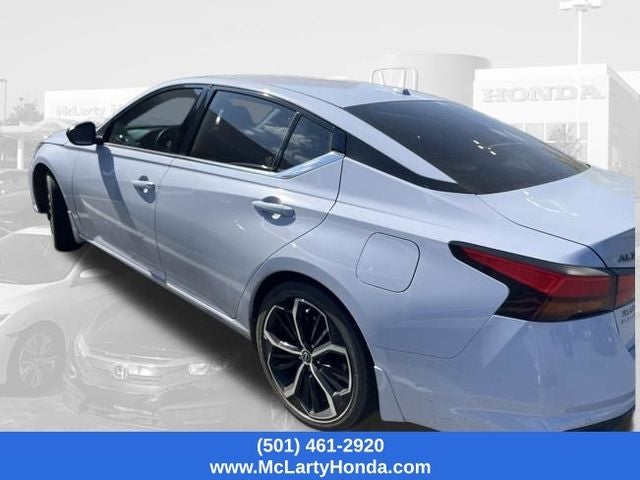 2025 Nissan Altima 2.5 SR