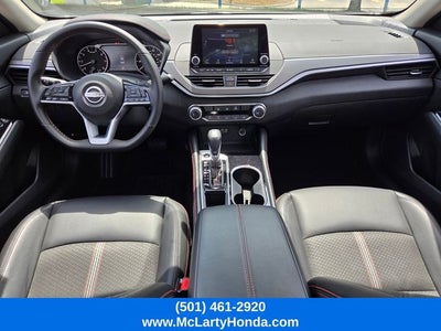 2025 Nissan Altima 2.5 SR