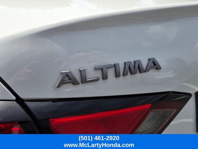 2025 Nissan Altima 2.5 SR