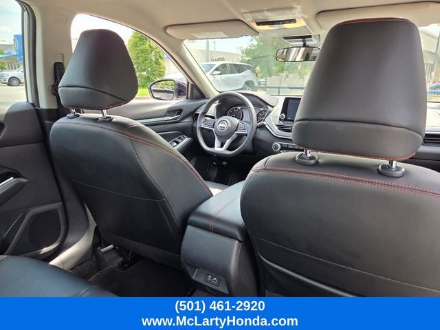 2025 Nissan Altima 2.5 SR