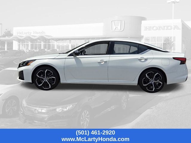 2025 Nissan Altima 2.5 SR