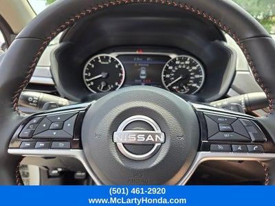 2025 Nissan Altima 2.5 SR
