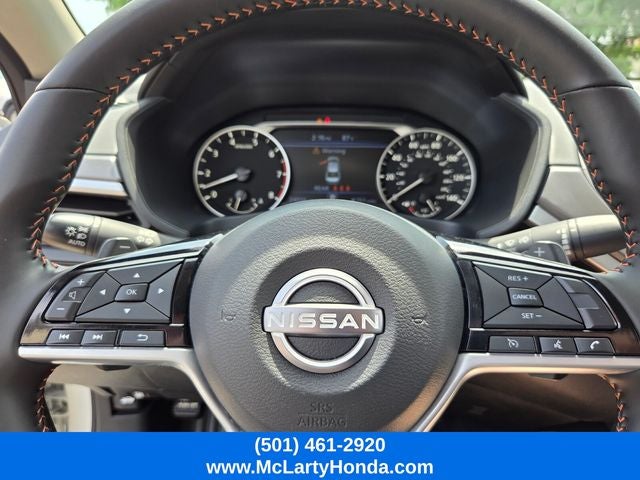 2025 Nissan Altima 2.5 SR
