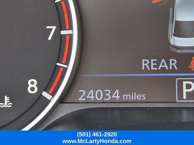 2025 Nissan Altima 2.5 SR