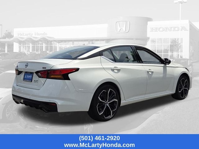 2025 Nissan Altima 2.5 SR