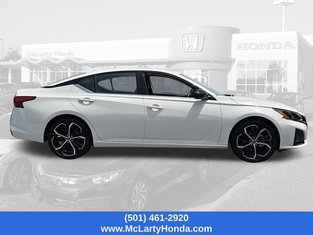 2025 Nissan Altima 2.5 SR