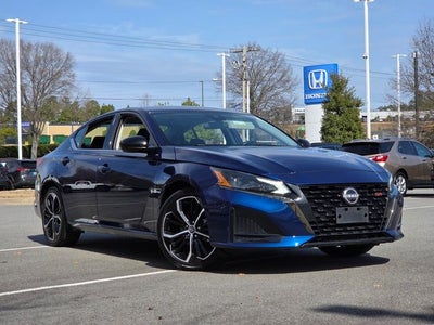 2024 Nissan Altima 2.5 SR