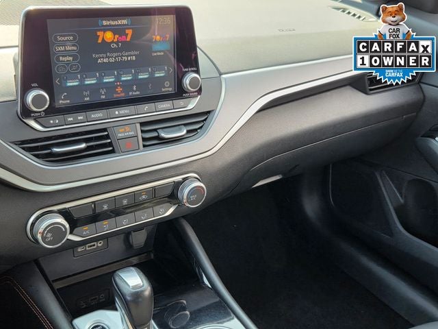 2024 Nissan Altima 2.5 SR