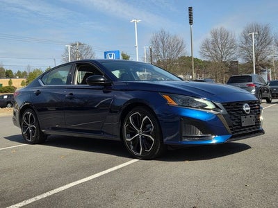 2024 Nissan Altima 2.5 SR