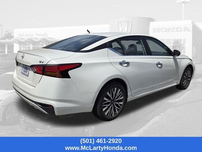 2024 Nissan Altima 2.5 SV