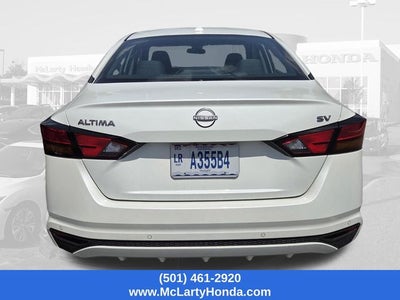 2024 Nissan Altima 2.5 SV