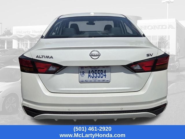 2024 Nissan Altima 2.5 SV