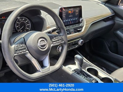 2024 Nissan Altima 2.5 SV