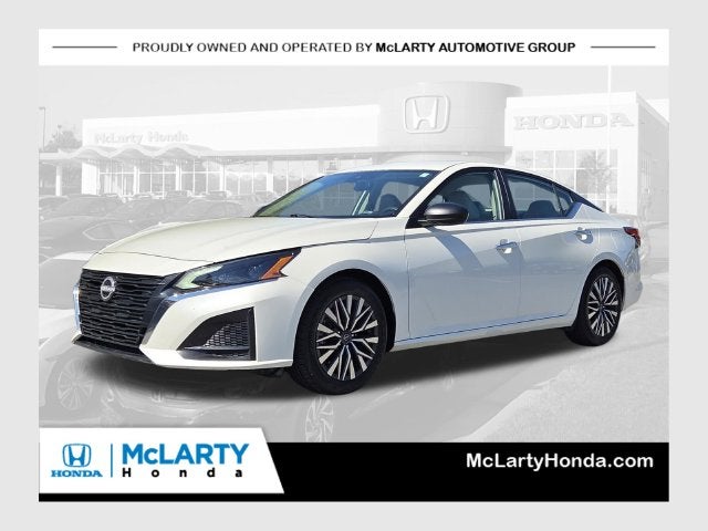 2025 Nissan Altima 2.5 SV
